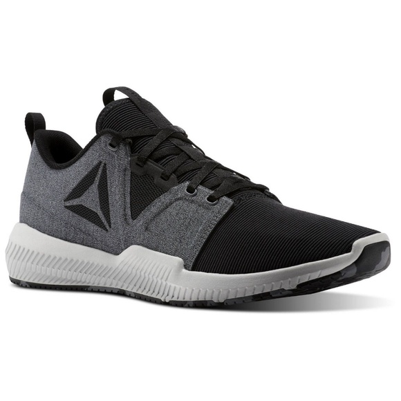 reebok men's hydrorush tr sneaker